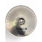 Used SABIAN 16in B8 Thin Crash Cymbal