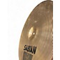 Used SABIAN 16in B8 Thin Crash Cymbal