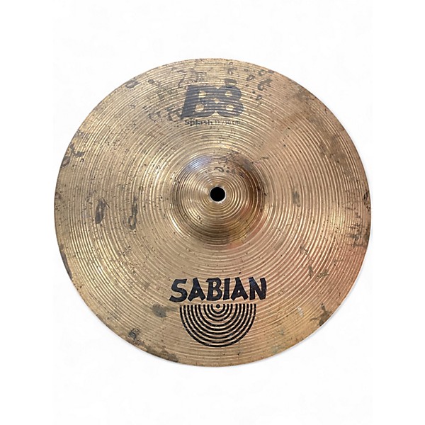 Used SABIAN 12in B8 Splash Cymbal