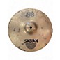 Used SABIAN 12in B8 Splash Cymbal thumbnail