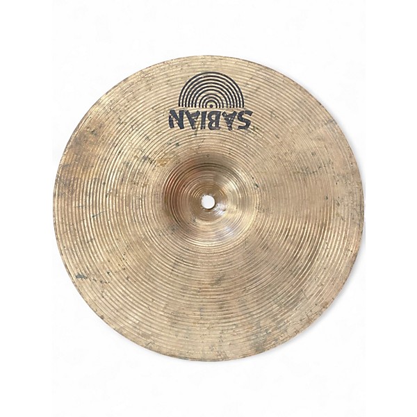 Used SABIAN 12in B8 Splash Cymbal