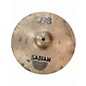 Used SABIAN 12in B8 Splash Cymbal