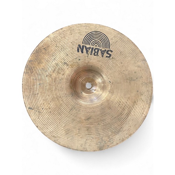 Used SABIAN 12in B8 Splash Cymbal