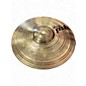 Used Paiste 10in PST 3 Splash Cymbal