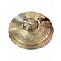 Used Paiste 10in PST 3 Splash Cymbal