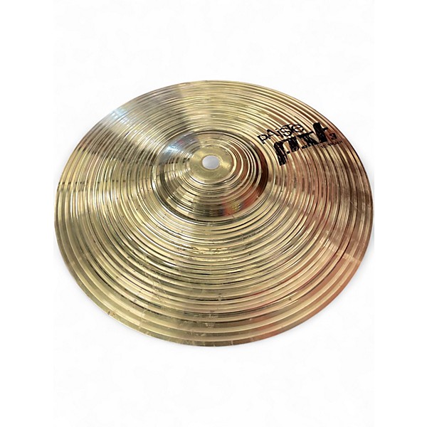 Used Paiste 10in PST 3 Splash Cymbal