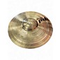 Used Paiste 10in PST 3 Splash Cymbal