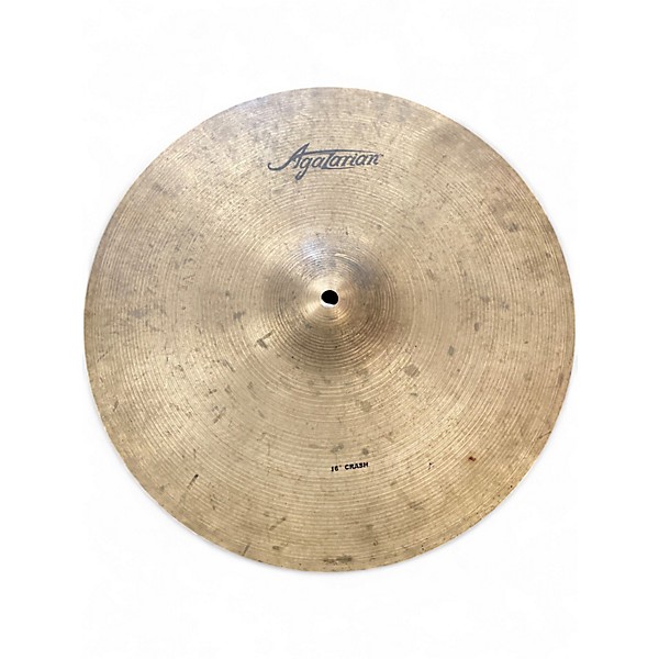 Used Aquarian 16in Crash Cymbal