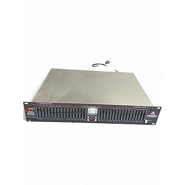 Used Peavey Q216FX Equalizer
