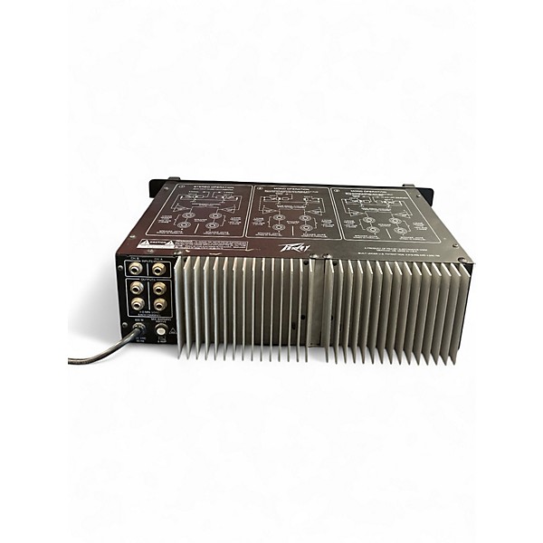 Used Peavey M-2600 Power Amp