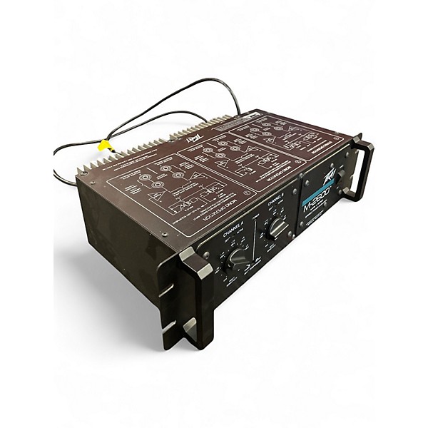 Used Peavey M-2600 Power Amp
