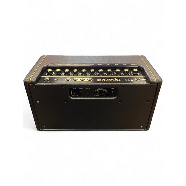 Used Positive Grid Spark 2 50W Guitar Combo Amp