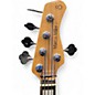 Used Sire Marcus Miller P7 Swamp Ash 5 String Black Electric Bass Guitar