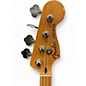 Used Fender Player Plus Active Jazz Bass Aged Candy Apple Electric Bass Guitar