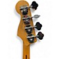 Used Fender Player Plus Active Jazz Bass Aged Candy Apple Electric Bass Guitar