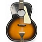 Used Kay 1960S K5160 2 Color Sunburst Acoustic Guitar