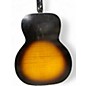 Used Kay 1960S K5160 2 Color Sunburst Acoustic Guitar