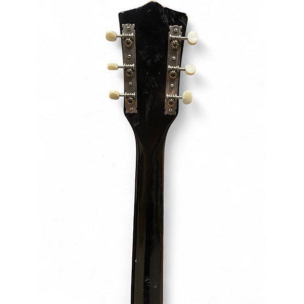 Used Kay 1960S K5160 2 Color Sunburst Acoustic Guitar