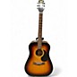 Used Lyle 601S 2 Color Sunburst Acoustic Guitar thumbnail
