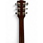Used Lyle 601S 2 Color Sunburst Acoustic Guitar