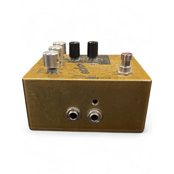 Used Skreddy Pedals echo Effect Pedal