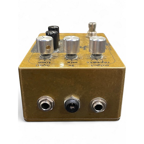 Used Skreddy Pedals echo Effect Pedal