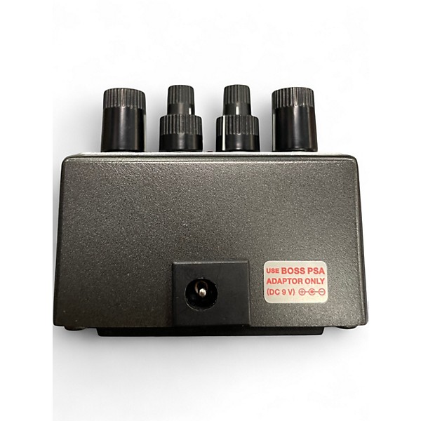 Used BOSS MT2 Metal Zone Distortion Effect Pedal
