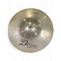 Used Zildjian 8in A Custom Splash Cymbal thumbnail