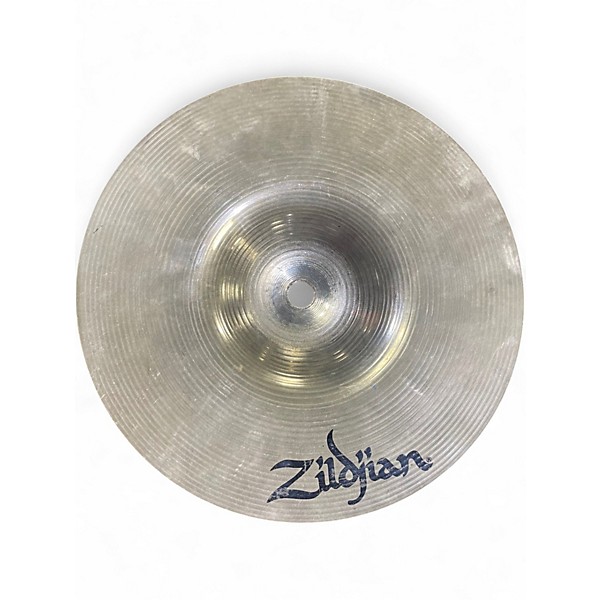 Used Zildjian 8in A Custom Splash Cymbal