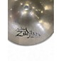 Used Zildjian 8in A Custom Splash Cymbal