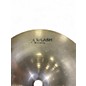 Used Zildjian 8in A Custom Splash Cymbal