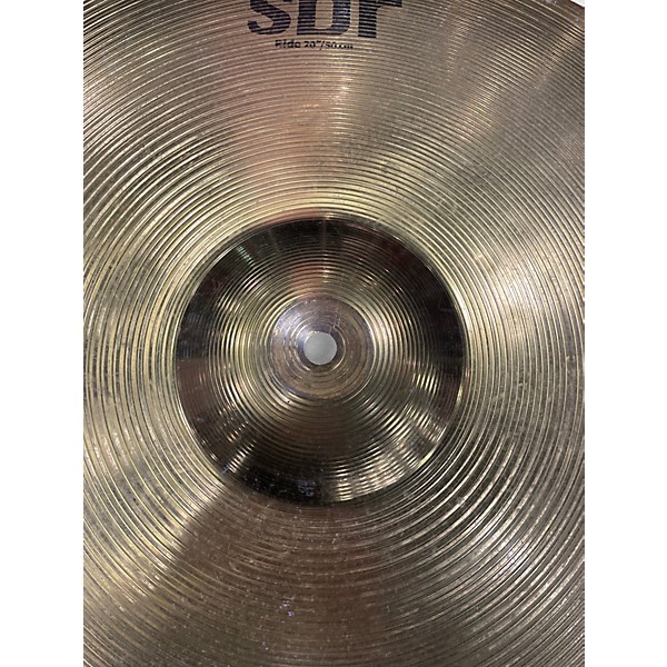 Used SABIAN 20in SBR Ride Cymbal