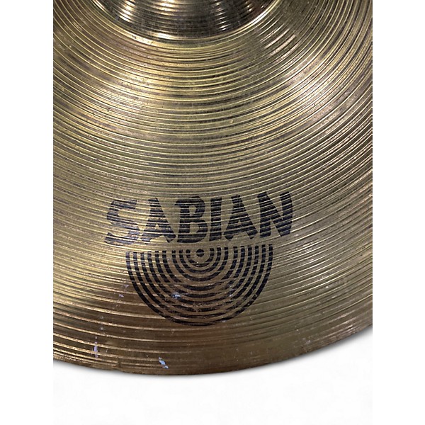 Used SABIAN 20in SBR Ride Cymbal