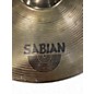 Used SABIAN 20in SBR Ride Cymbal