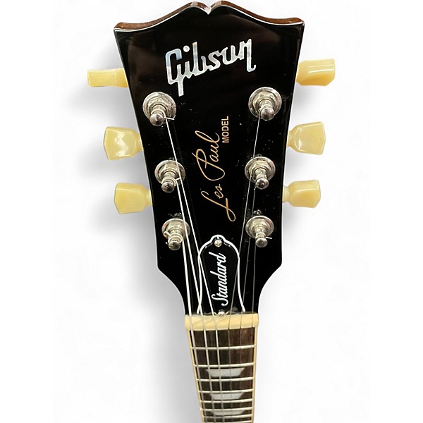 Used 2023 Gibson Les Paul Standard 50's Vintage Sunburst Solid Body Electric Guitar
