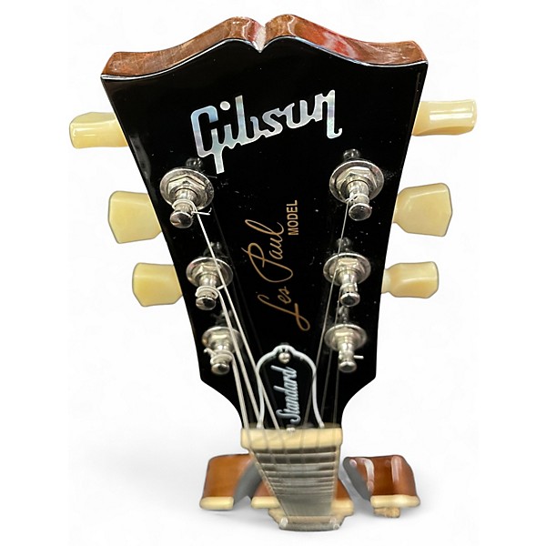 Used 2023 Gibson Les Paul Standard 50's Vintage Sunburst Solid Body Electric Guitar