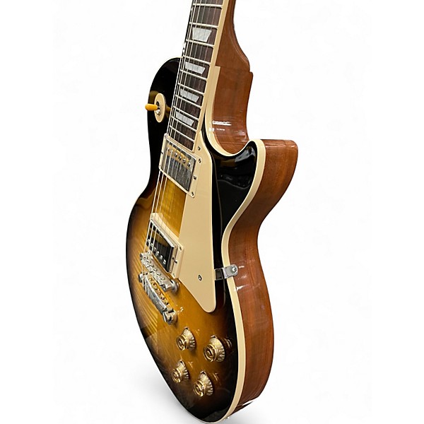 Used 2023 Gibson Les Paul Standard 50's Vintage Sunburst Solid Body Electric Guitar
