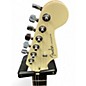 Used Fender AMERICAN SHOWCASE STRATOCASTER Olympic Pearl Solid Body Electric Guitar