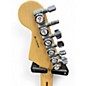 Used Fender AMERICAN SHOWCASE STRATOCASTER Olympic Pearl Solid Body Electric Guitar