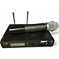 Used Shure ULXS4 BETA 87A Handheld Wireless System thumbnail