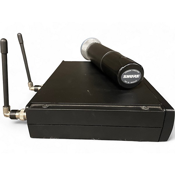 Used Shure ULXS4 BETA 87A Handheld Wireless System