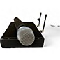Used Shure ULXS4 BETA 87A Handheld Wireless System