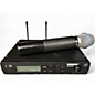Used Shure ULXS4 BETA 87A Handheld Wireless System