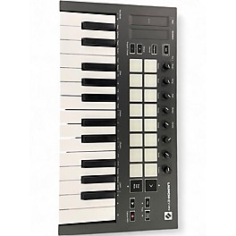 Used Novation Launchkey Mini MIDI Controller