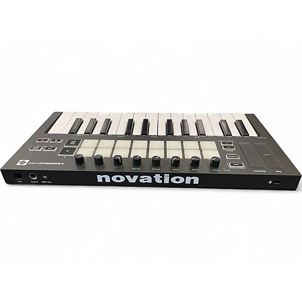 Used Novation Launchkey Mini MIDI Controller