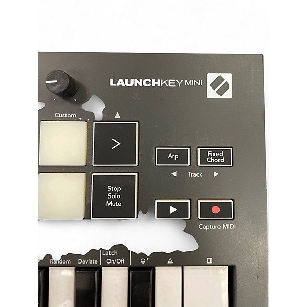 Used Novation Launchkey Mini MIDI Controller