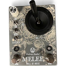Used Walrus Audio Melee Wall of Noise Effect Pedal