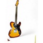Used Fender SUONA TELECASTER THINLINE VIOLIN BURST Hollow Body Electric Guitar thumbnail