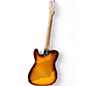 Used Fender SUONA TELECASTER THINLINE VIOLIN BURST Hollow Body Electric Guitar