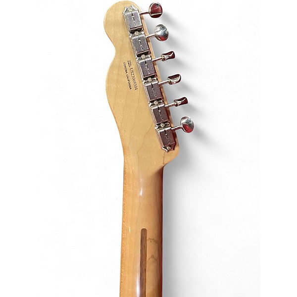 Used Fender SUONA TELECASTER THINLINE VIOLIN BURST Hollow Body Electric Guitar